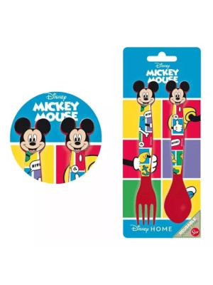 CUBIERTOS PACK MICKEY X 2 (1215)