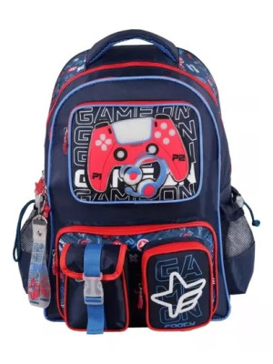 MOCHILA ESPALDA 18 LED EN JOYSTICK (F5393)*12