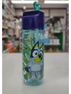 BOTELLA HIDRO BLUEY 400 ML. (1082)