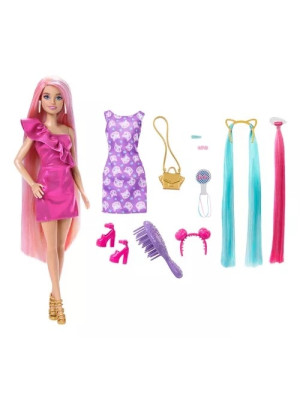 Barbie totally Hair