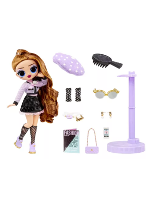 MUÑECA 23 CM OMG POSE/WILD(591498) 	
