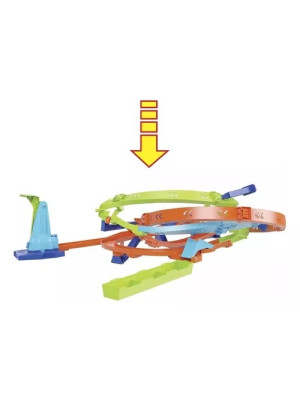 HOT WHEELS PISTA DESAFIO EXTREMO