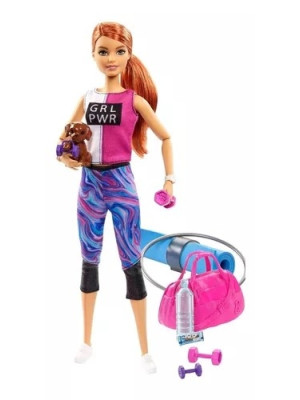 Barbie Wellness