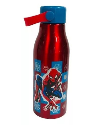 BOTELLA  ALUMINIO SPIDERMAN 760 ML. (1119)