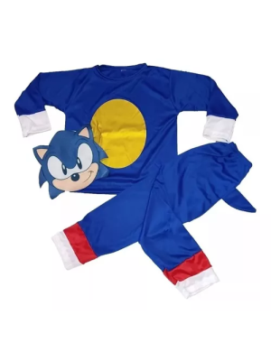 DISFRAZ SONIC T0(CAD 1117) 