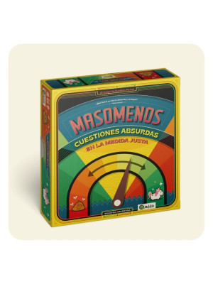 MASOMENOS 
