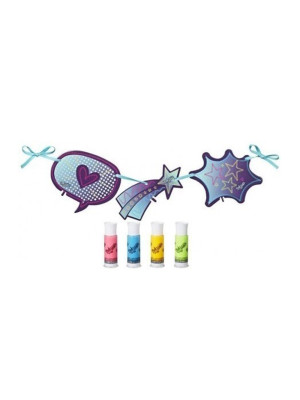 Play-Doh Masa Doh Vinci Decorativos Banderines Hasbro C0730