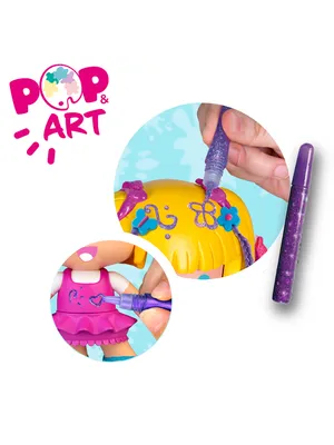 PINYPON POP &ART(PNY56000) 