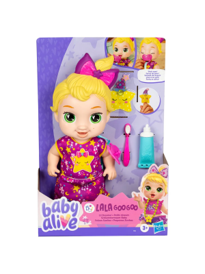 MUÑECA 29 CM LALA GOOGOO(F9856) 	