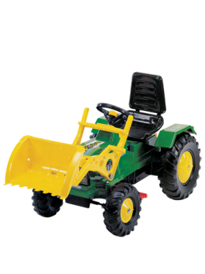 Farmer Verde Con Pala
