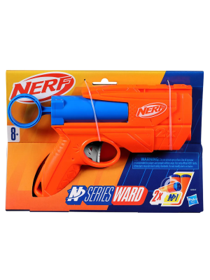 PISTOLA DE DARDOS N SERIES WARD(G0349) 	
