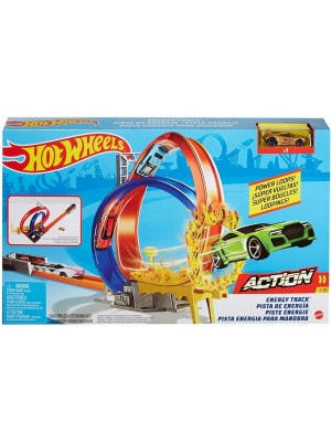 Set Hot Wheels Double Loop GND92