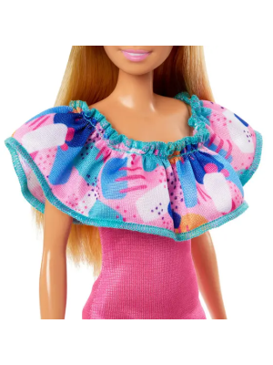 BARBIE AVENTURAS DE HERMANAS (HRM09)*4 
