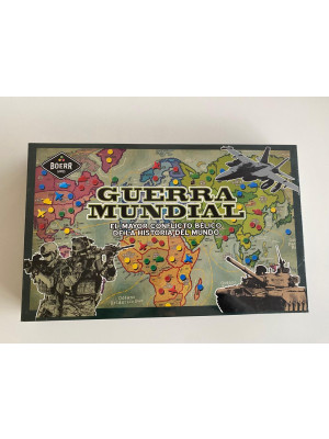 Guerra Mundial