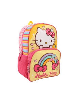 Mochila Espalda 16" Hello Kitty 