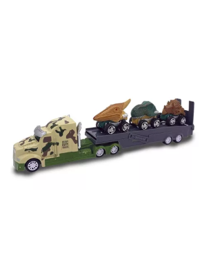 JURASSIC TRUCK TRASNPORTER (2464)*12