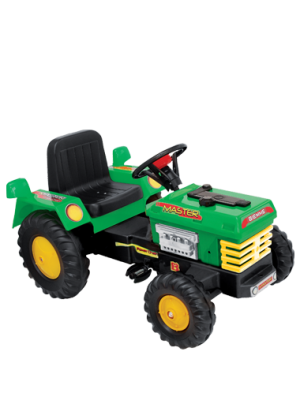 Tractor Master a Cadena