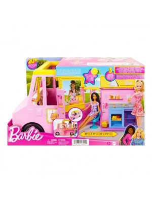 Barbie set de limonadas sobre ruedas