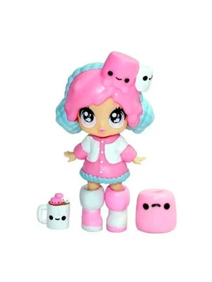 MUÑECA BUBBLE TROUBLE MINI S1 (79776)*12