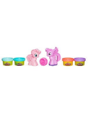 D CUTIE MARK L. PONY (B0010)*4