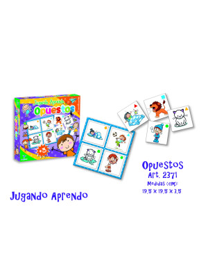 OPUESTOS (2371)*12