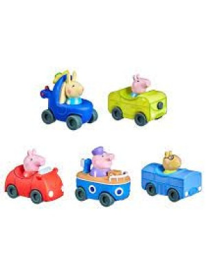 VEHICULO 8 CM "LITTLE BUGGY "(F2514) 	