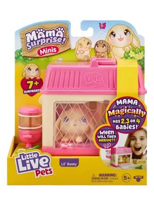 PET ALIVE MINI MAMA SURPRISE(26509) 