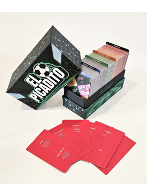 Juego de Cartas Picadito