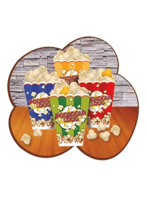 POP CORN JUEGO (2463)*6 