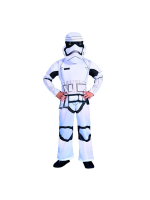 Disfraz Star Wars Blanco Stormtrooper T0 CAD6003