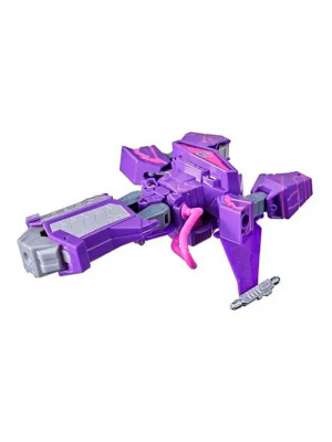 Transformers Authentics Alpha E0694