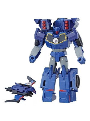 D MTRANSFORMERS COMBINER FORCE ROBOTS IN DISGUISE (C0653)*4