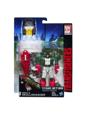 TRANSFORMERS TITAN RETURNS DELUXE (B7762)*8