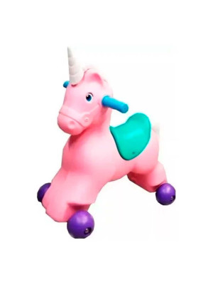UNICORNIO ANDADOR EN BOLSA(4000)*2
