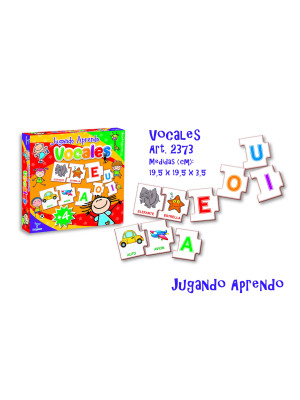 VOCALES (2373)*12