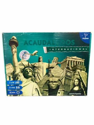 ACAUDALADOS INTERNACIONAL (2344)*12 