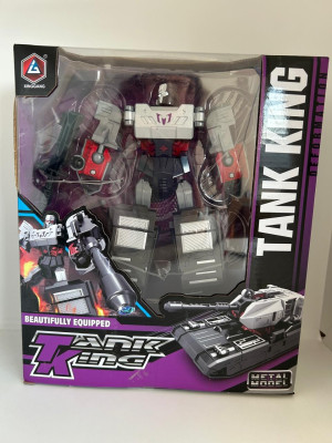 TRANSFORMER LUJO SURT.(D1698099)*24