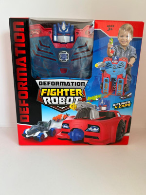 TRANSFORMER TRACK C/LANZADOR(D1732196) *72
