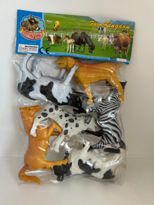 ANIMALES DE GRANJA X6(G286049)*192