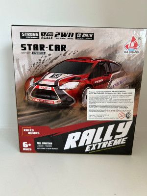 R/C RALLY 1:28 (BR1138633) *48 IC04170004F/21*CH