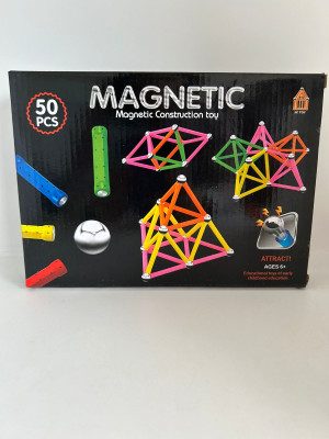 BLOQUE MAGNETICO 48 PZ 3D (C1684185)