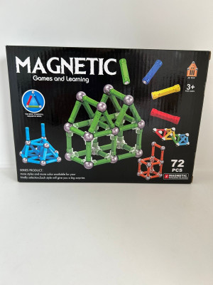 BLOQUE MAGNETICO 72 PZ 3D (C1684174)
