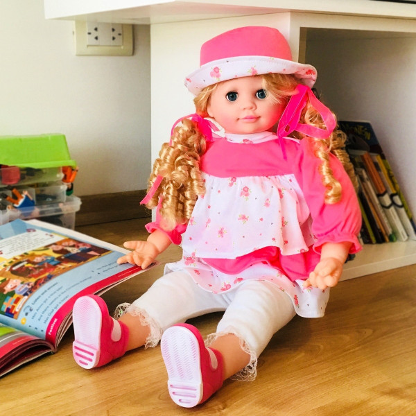 Muñecas que hablan para niñas shop