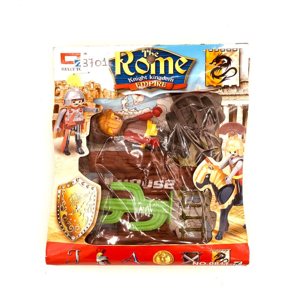 Muñecos tipo playmobil clearance