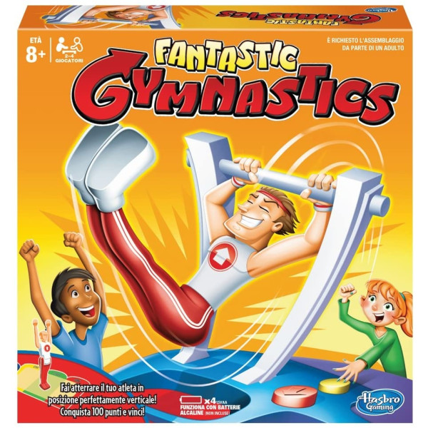 Juego de mesa super gimnasta sale